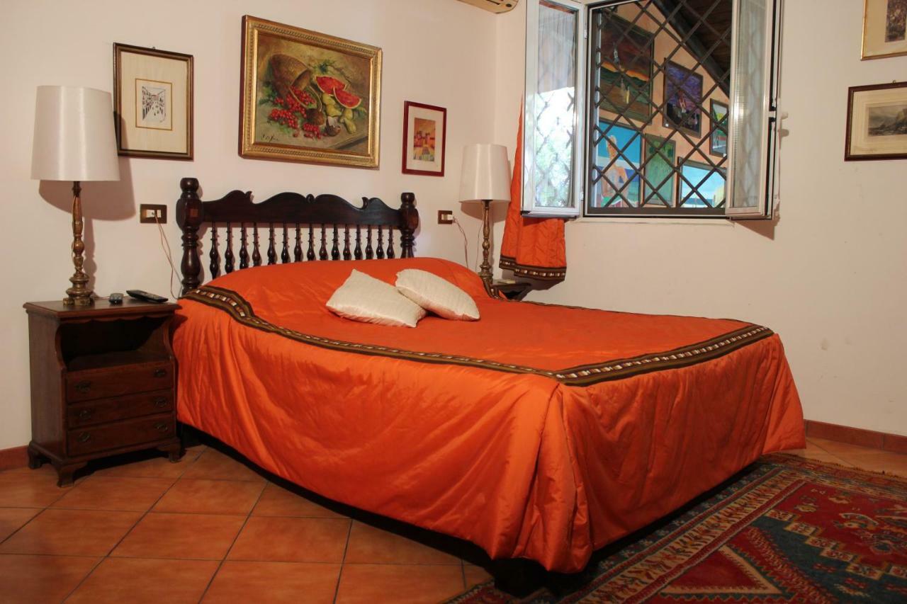 B&B Country Lemon Санта-Марта Экстерьер фото