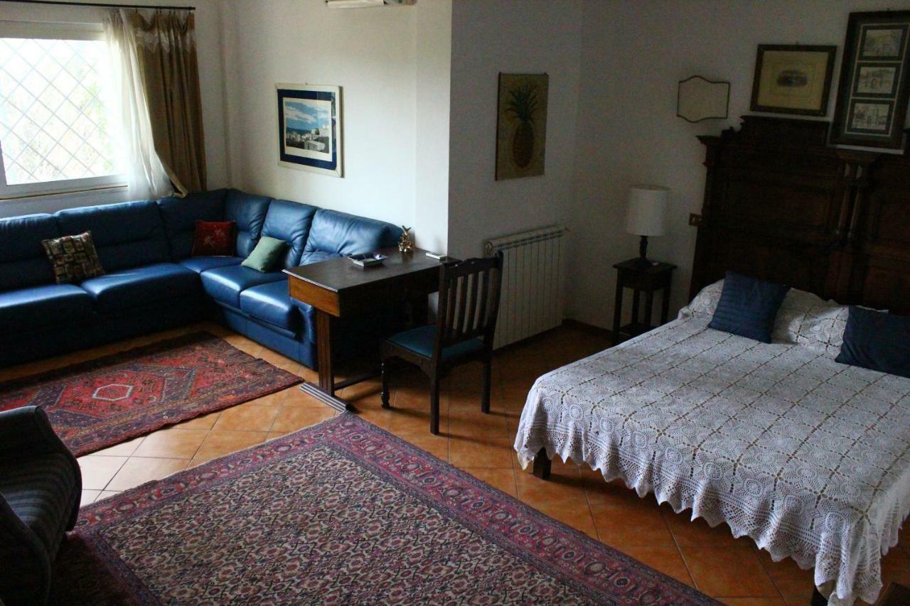 B&B Country Lemon Санта-Марта Экстерьер фото