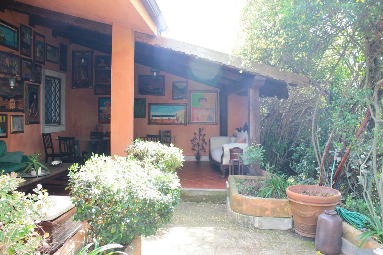 B&B Country Lemon Санта-Марта Экстерьер фото