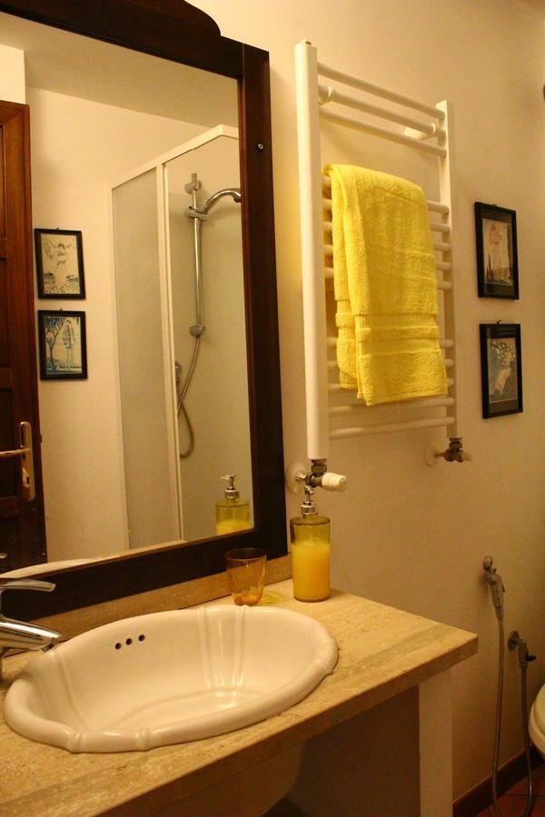 B&B Country Lemon Санта-Марта Экстерьер фото