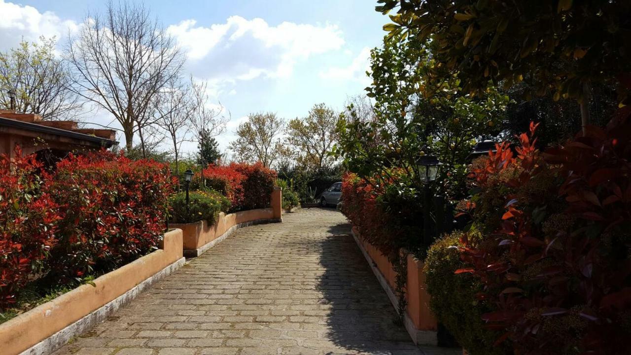 B&B Country Lemon Санта-Марта Экстерьер фото